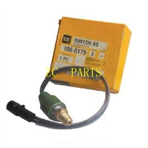 106-0179 20PS767-14 Bộ phận điện Máy xúc Cảm biến công tắc áp suất cho Cat E320B E330 3046 3054 3066