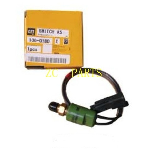 1060180 106-0180 Bộ phận điện Máy xúc Cảm biến công tắc áp suất Phù hợp với CAT E312C E325B E320C E330B