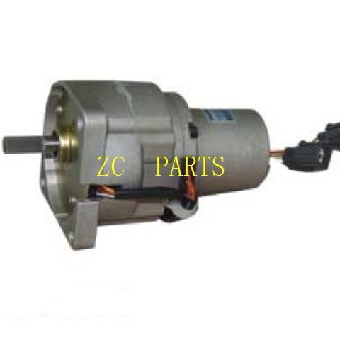 4257163 4188762 Động cơ tiết lưu máy xúc cho Hitachi EX200-1 / 2/3 ZAX1S330 EX300-2 / 3