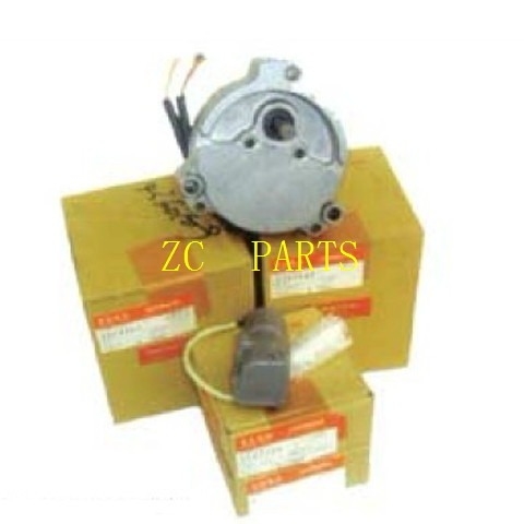 Động cơ tiết lưu máy xúc 2406U197F4 cho động cơ bước tăng tốc thống đốc SK200-5 SK200-3