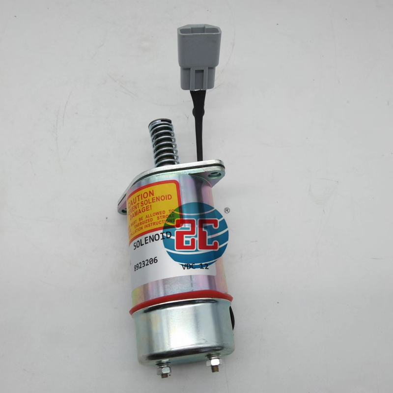 8923206 D513-A30 Van điện từ dừng cho động cơ diesel 8.2L Trombetta 12V