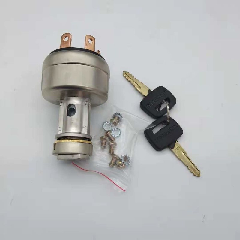 08086-10000 Công tắc phím đánh lửa máy xúc Phù hợp với công tắc khởi động PC200-1 / 2/3 / 5
