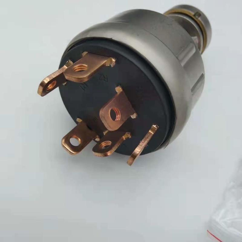 08086-10000 Công tắc phím đánh lửa máy xúc Phù hợp với công tắc khởi động PC200-1 / 2/3 / 5