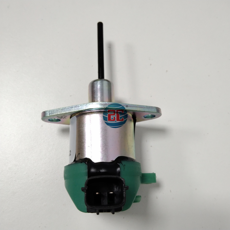 1A084-60014 Ngắt nhiên liệu Diesel Van điện từ phù hợp với Kubota V2203 2204 Bocat S175 150 Bộ phận động cơ