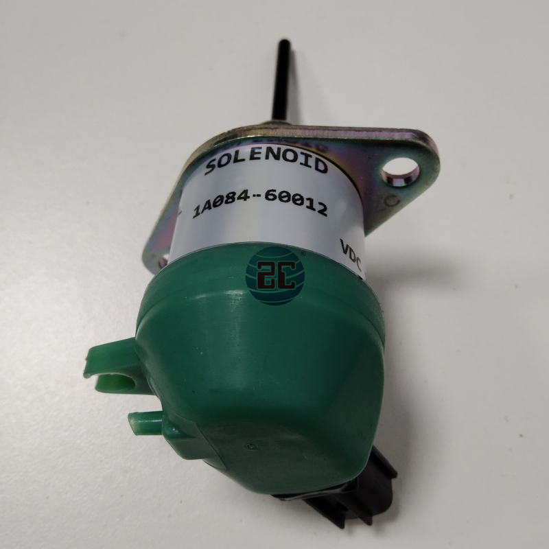 1A084-60014 Ngắt nhiên liệu Diesel Van điện từ phù hợp với Kubota V2203 2204 Bocat S175 150 Bộ phận động cơ