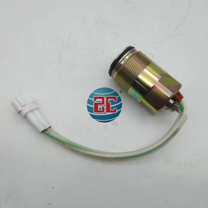 Van điện từ máy bơm thủy lực máy đào 2436U1453S8 Phù hợp với DH220-5 SK60-5 SK200-1