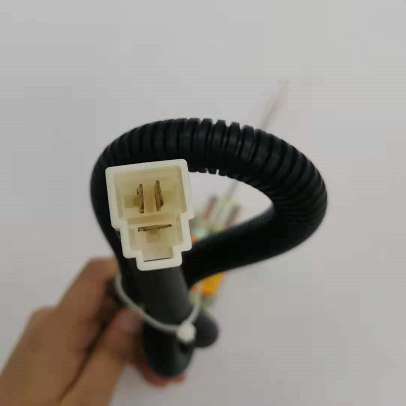 17490-60010 Thích hợp cho Kubota 1749060010 Van điện từ dừng SA-4310-12 SA431012 Phần động cơ