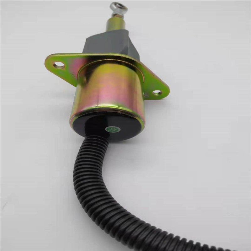 3990772 Van điện từ dừng phù hợp cho Cummins 6CT8.3L SA-4932-12 LiuGong