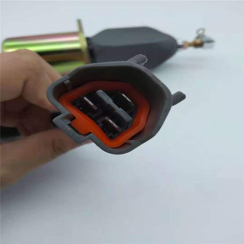 1751ES-12A3UC12B1S Ngừng van điện từ phù hợp cho phích cắm màu xám R60-5 YANMAR 4TNE-94