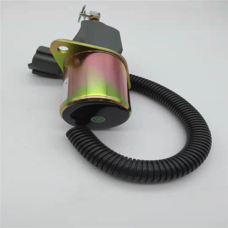 1751ES-12A3UC12B1S Ngừng van điện từ phù hợp cho phích cắm màu xám R60-5 YANMAR 4TNE-94