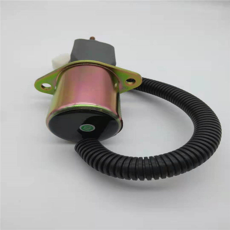 1753ES-12A3UC5B1S1 Van điện từ dừng phù hợp cho động cơ YANMAR 4TNE94 SA-3840T 12V