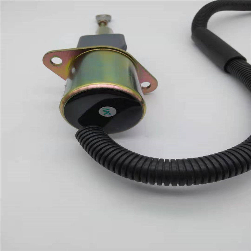 Van điện từ dừng 1755ES-24 RE504233 RE54747 Phù hợp cho động cơ diesel John Deere 24V