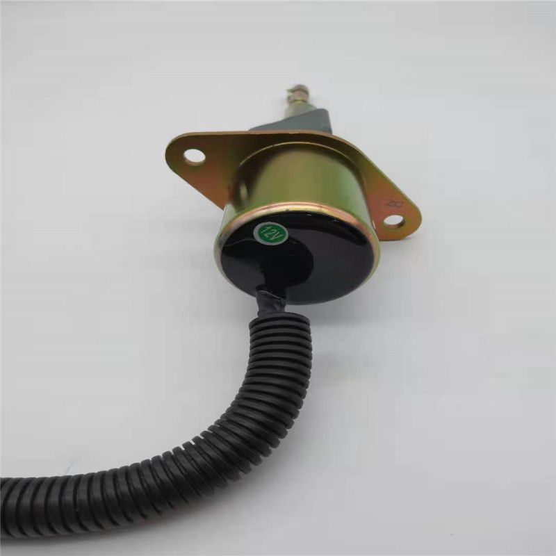 3928160 Van điện từ dừng phù hợp cho máy san đất Cummins 6BTA5.9-M2 Phần động cơ