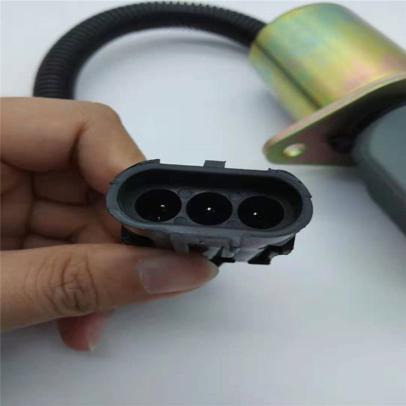 SA-4754-12 Van điện từ dừng phù hợp cho Cummins 3919422/3934171 / SA-3665-12