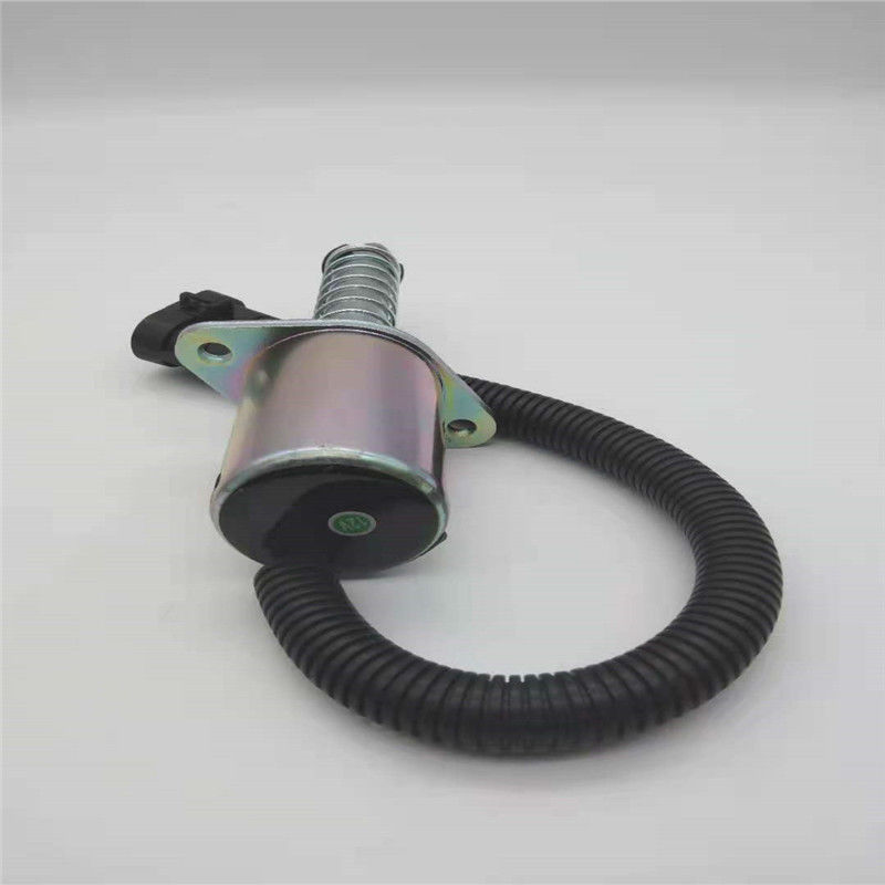 6681512 Van điện từ dừng Bộ nạp trượt phù hợp cho Bobcat S70/100/160/180/100