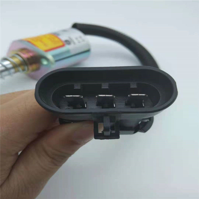 6681512 Van điện từ dừng Bộ nạp trượt phù hợp cho Bobcat S70/100/160/180/100