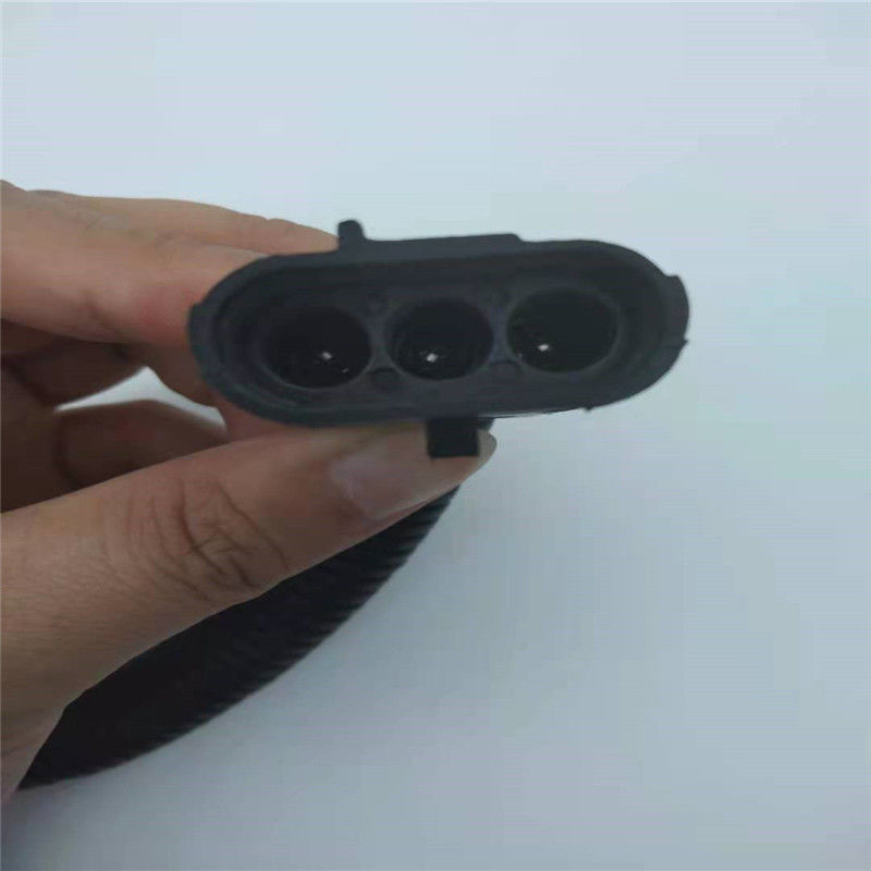 D59-105-04 Van điện từ dừng 12V phù hợp cho động cơ diesel máy xúc Cummins