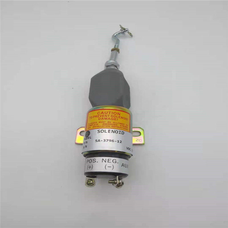 SA-3796-12 1751-12E7U1B1S5 Van điện từ dừng 12V Thích hợp cho động cơ YANMAR