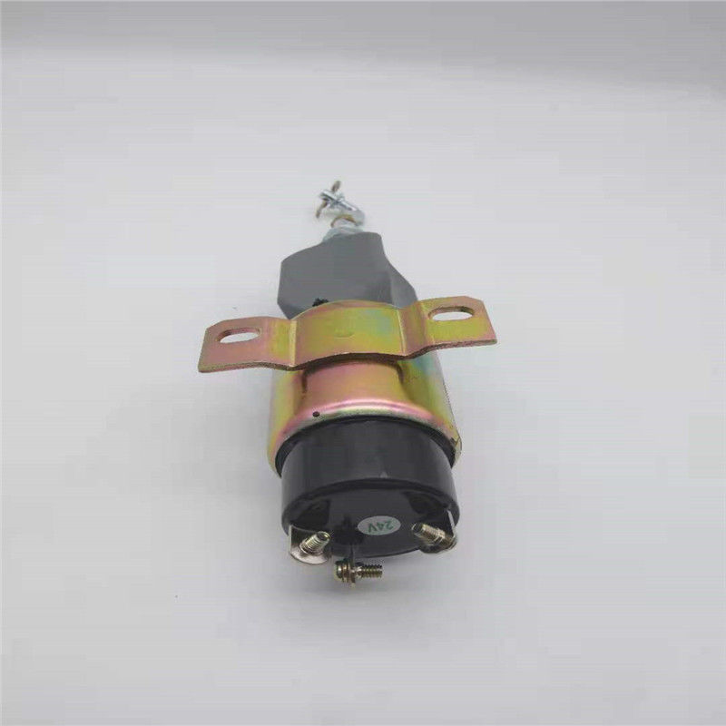 SA-3796-24 Van điện từ dừng PC60-7 1751-24E7U1B1S5 3865274 Phù hợp cho động cơ YANMAR