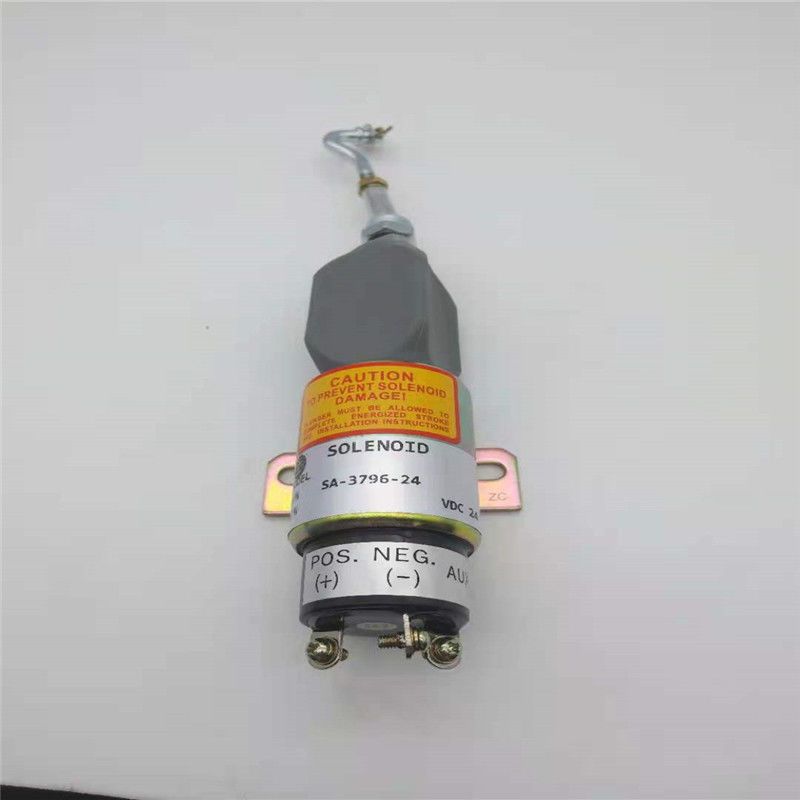SA-3796-24 Van điện từ dừng PC60-7 1751-24E7U1B1S5 3865274 Phù hợp cho động cơ YANMAR