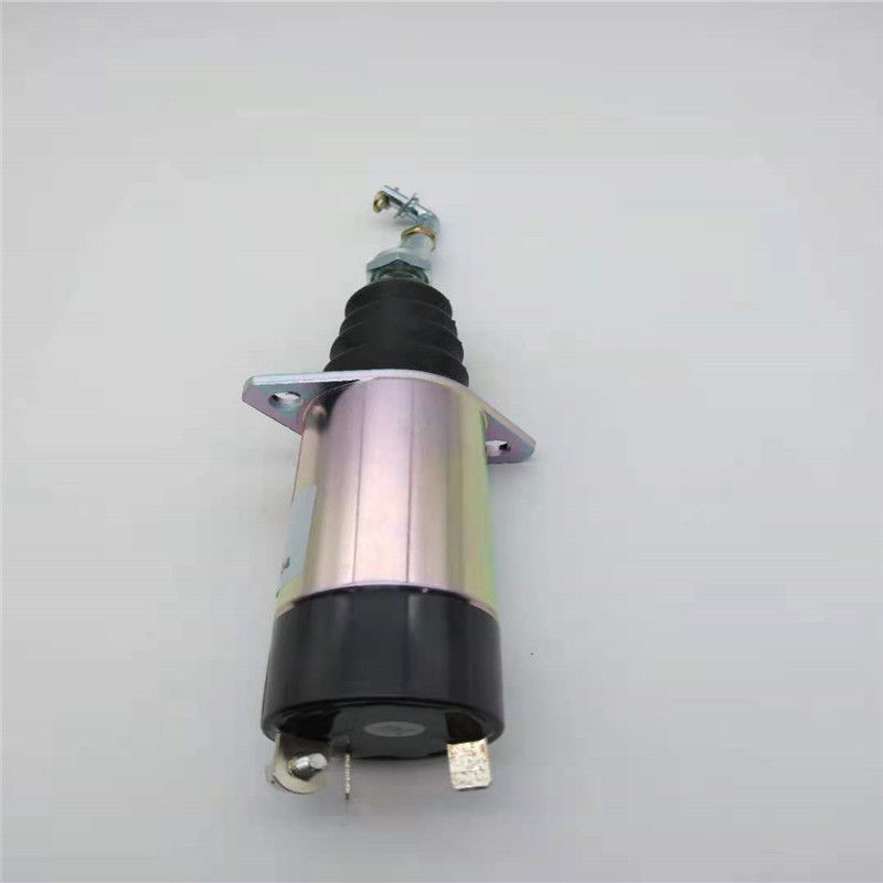 Van điện từ dừng 1502-24D6U2B2S2A Phù hợp cho các bộ phận động cơ máy xúc Woodword