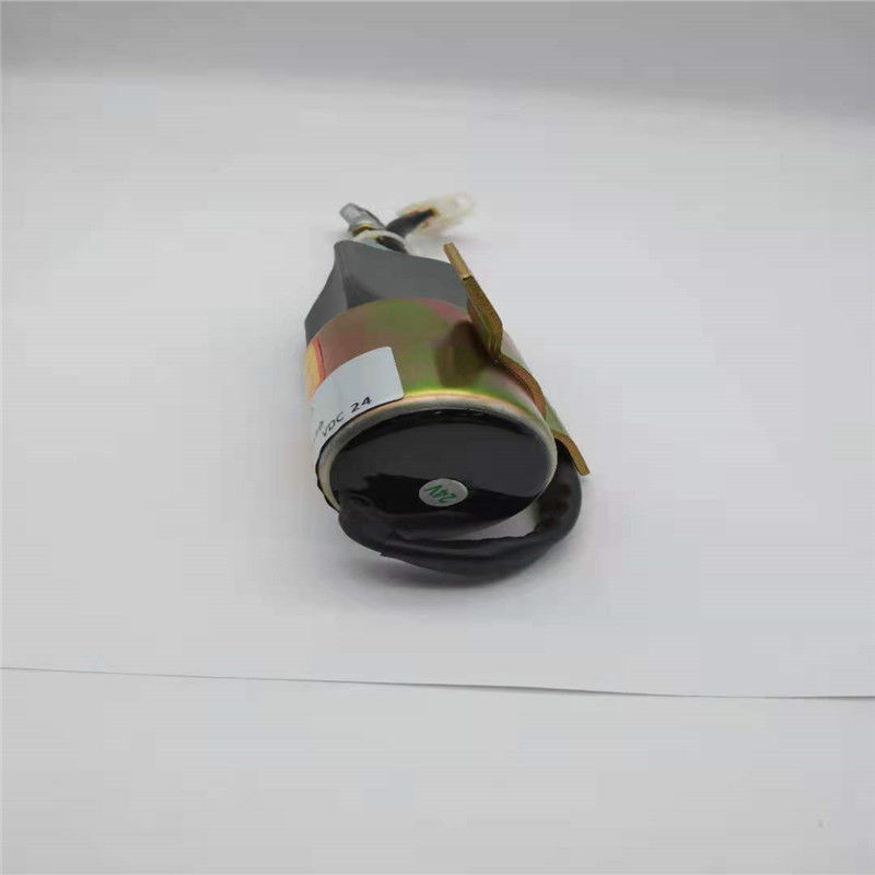 6108-1115030 Van điện từ dừng 24V Phù hợp cho động cơ máy xúc YUCHAI YC85 YC135