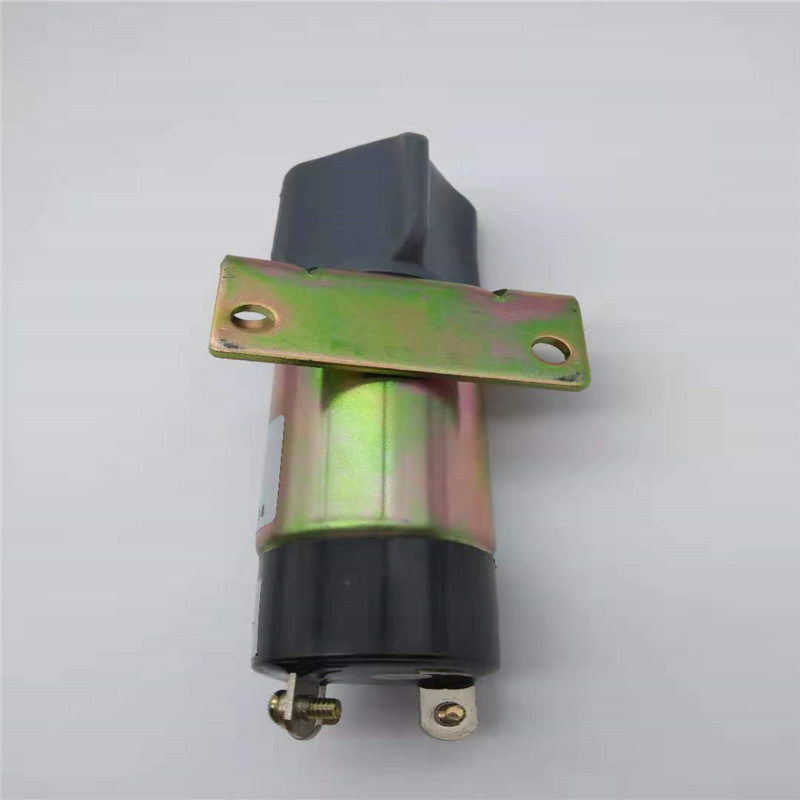 SA-3453-T 2848231 Van điện từ dừng 24V Phù hợp cho các bộ phận động cơ máy xúc Perkins