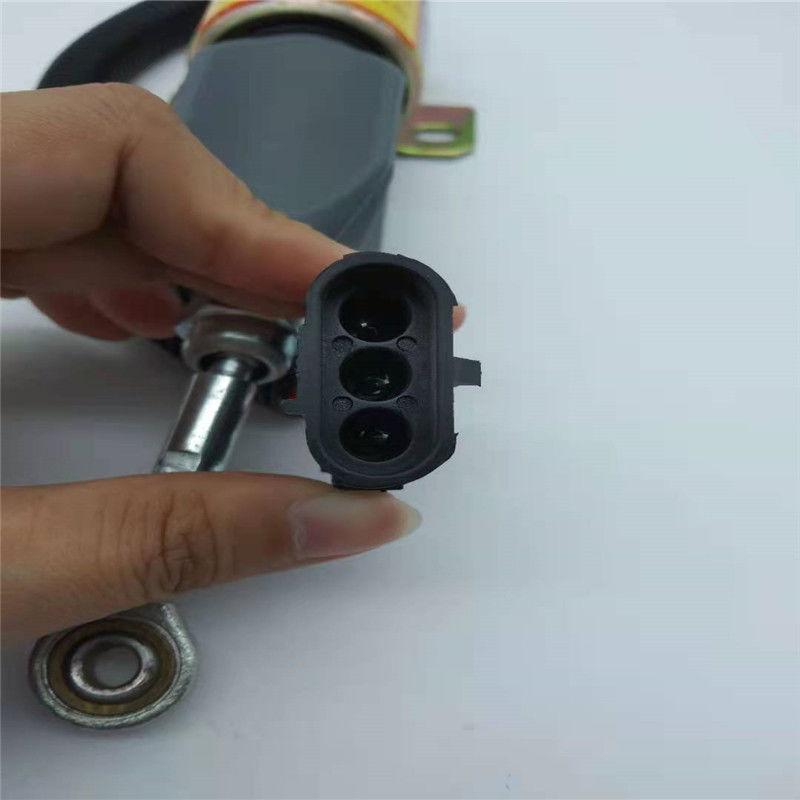 B4000-1115030 Ngừng van điện từ phù hợp cho động cơ DCEC YUCHAI YC4110/6108 / 4018/4105/4112