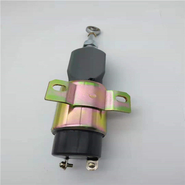 B4002-1115030 Van điện từ dừng 24V Phù hợp cho động cơ máy xúc YUCHAI YC85 / 4112/135
