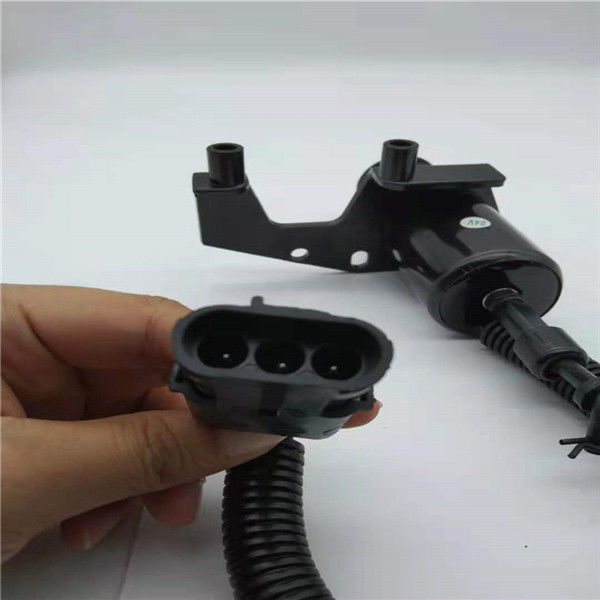 B7648-1115100 Van điện từ dừng phù hợp cho các bộ phận máy xúc động cơ YUCHAI 24V