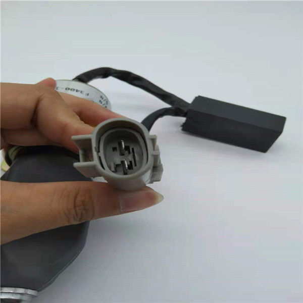 F3400-1115100A-275 Van điện từ dừng 12V Phù hợp cho xe tải nhận cúp vàng Máy xúc YUCHAI4F90