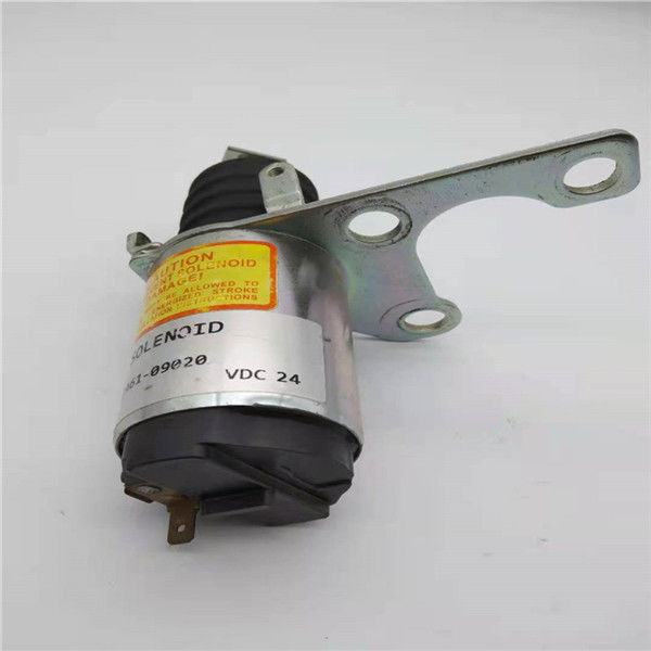 Van điện từ dừng 32A61-09020 ME736957 Phù hợp cho Caterpillar E301.5 302 303