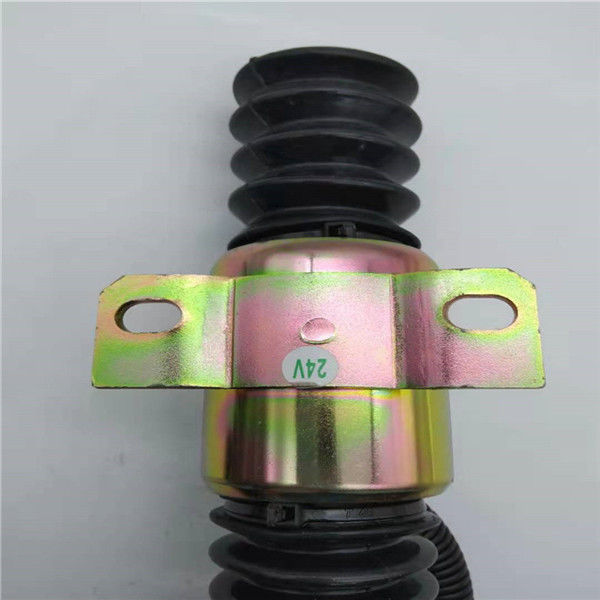 13034654 Van điện từ dừng phù hợp cho động cơ máy xúc lật LongGong DEUTZ WP6 / 226B / WO6