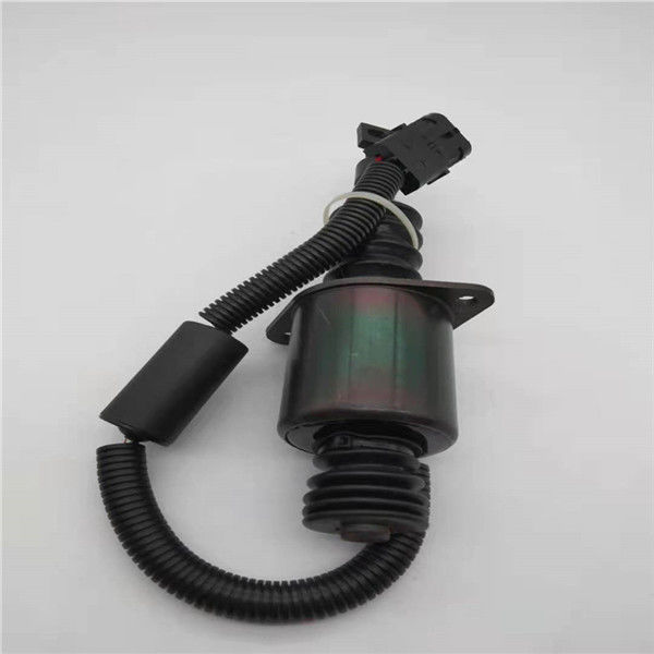 D59-105-22 + Một van điện từ dừng phù hợp cho D4114 / D6114 / D9-220 LiuGong / ShangChai Máy xúc lật