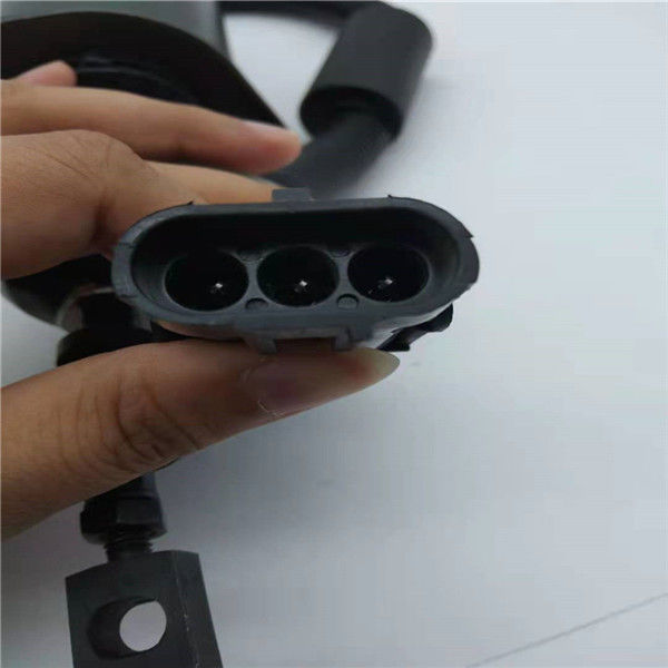 D59-105-22 + Một van điện từ dừng phù hợp cho D4114 / D6114 / D9-220 LiuGong / ShangChai Máy xúc lật