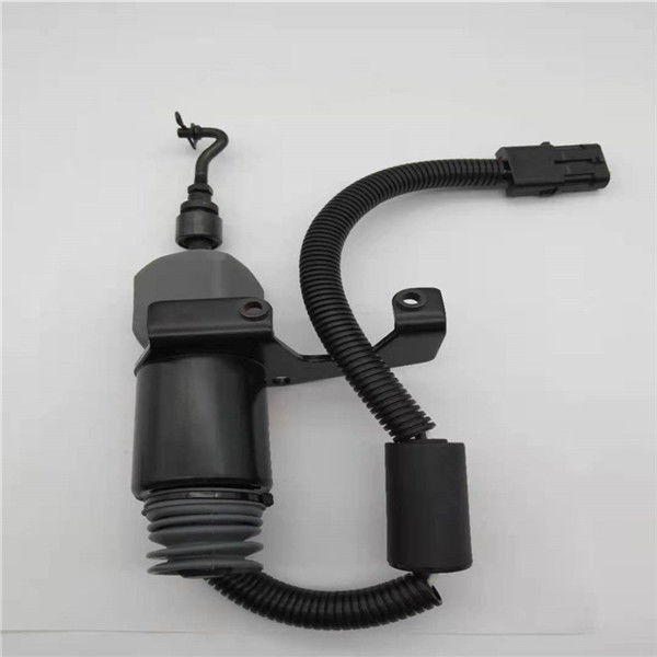 D59-105-23 + Một van điện từ dừng phù hợp cho các bộ phận động cơ máy xúc ShangChai D6114
