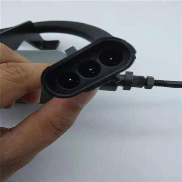 D59-105-23 + Một van điện từ dừng phù hợp cho các bộ phận động cơ máy xúc ShangChai D6114