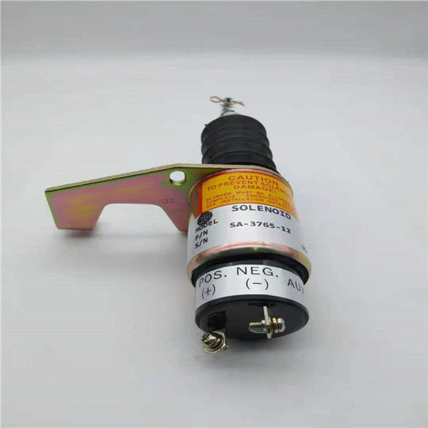 SA-3765-12 Van điện từ dừng phù hợp cho động cơ Volvo / Woodword / Deutz RSV1751