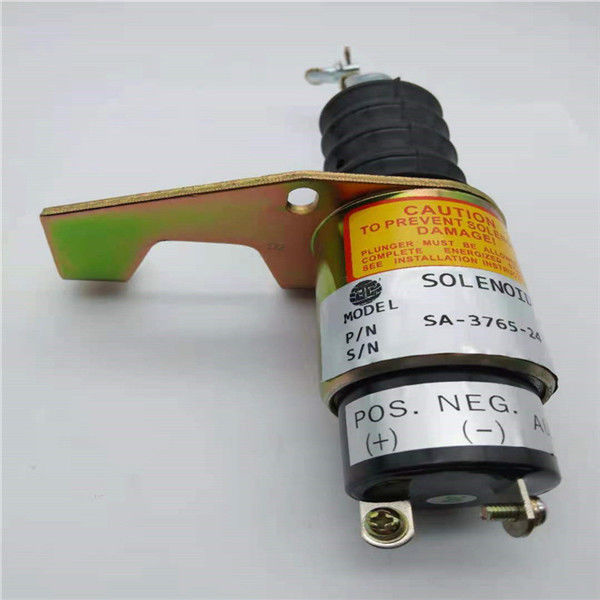 SA-3765-24 Van điện từ dừng phù hợp cho WOODWORD / Cummins 6BT / Bosch RSV1751