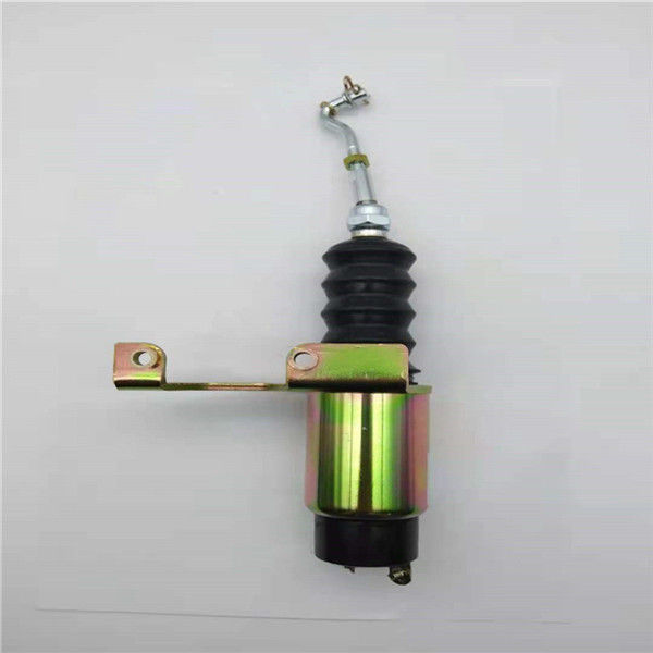 SA-3800-24 Van điện từ dừng phù hợp cho các bộ phận động cơ máy xúc Bosch 24V
