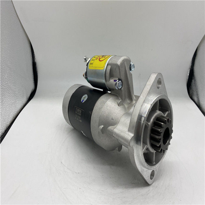 S13-294 Phù hợp với PC55 SK55 4D88 Động cơ khởi động YANMAR 12V 15T 2,8kw