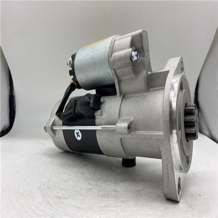 Động cơ khởi động máy xúc YTM06-YM QDJ1403A 129953-77019 12V 4D94E R60-7 DH60-7