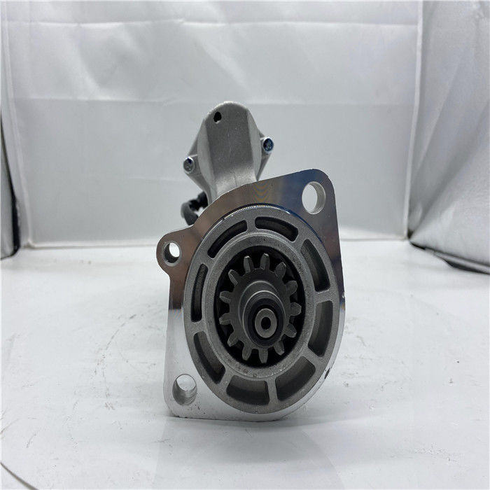 89805-40630 Động cơ khởi động máy xúc 24V 13T 5KW Động cơ khởi động động cơ phù hợp với 4HK1 ISUZU