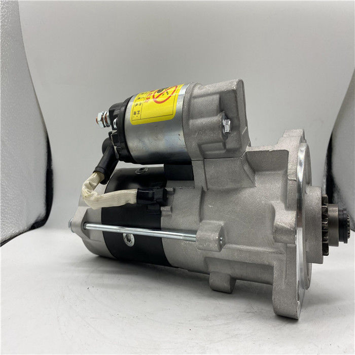 8-97137478-0 M008T80373 Động cơ khởi động máy xúc Phù hợp với Động cơ khởi động 4JG1 ZAX70 HITACHI