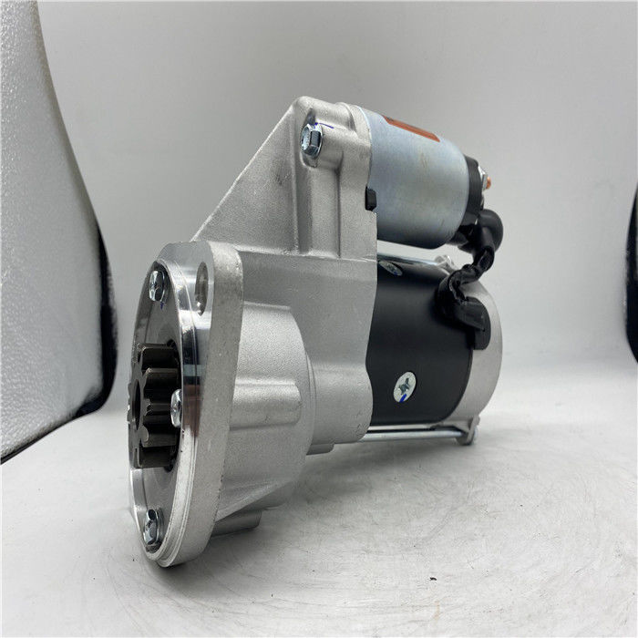 8980450270 Phù hợp với Động cơ khởi động ISUZU 24V 11T 3.7KW 4JJ1 Động cơ khởi động