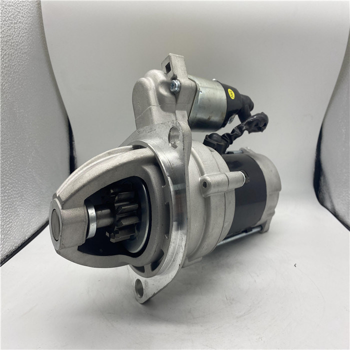 0-23000-1071 Động cơ khởi động xe tải 1811001910 Động cơ khởi động động cơ 24V Phù hợp với 6BD1 ISUZU