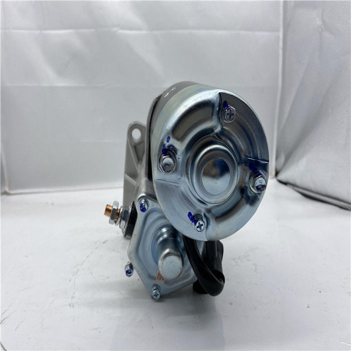 Động cơ khởi động máy xúc 1811003380 0240003150 24V 11T 4,5KW Phù hợp với ISUZU 6BG1