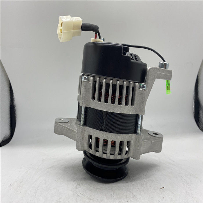 19020700 Máy phát điện máy xúc 12V 50A Phù hợp cho YANMAR R60-5 4D84