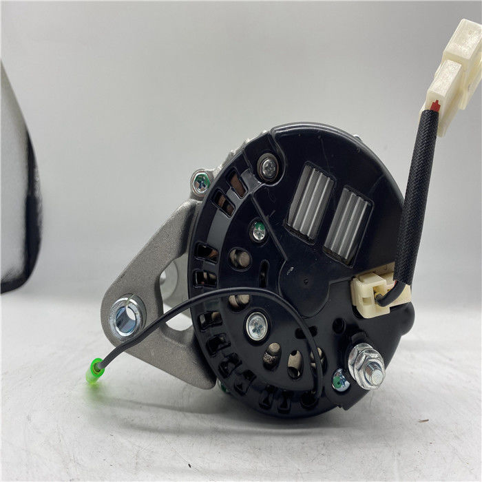 19020700 Máy phát điện máy xúc 12V 50A Phù hợp cho YANMAR R60-5 4D84