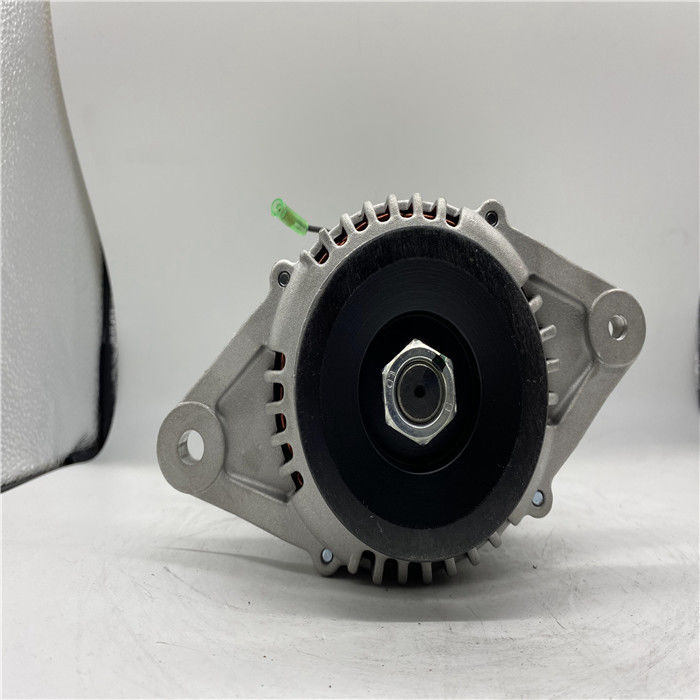 12390077210 Phù hợp với Máy xúc Yanmar Máy phát điện 12V 60A 4D94E LR160-735 Máy phát điện Hitachi